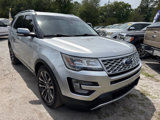 Used 2017 Ford Explorer Platinum image 3