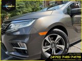 Used 2018 Honda Odyssey Touring image 2