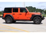 Used 2018 Jeep Wrangler Unlimited Sport S image 4