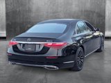 New 2025 Mercedes-Benz S 500 4MATIC image 2