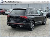 Used 2023 Volkswagen Tiguan SEL R-Line image 3