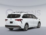 New 2025 Toyota Sienna Platinum image 2