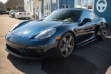 Used 2018 Porsche 718 Cayman GTS image 2