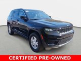 Certified 2023 Jeep Grand Cherokee Laredo image 3