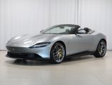 Certified 2024 Ferrari Roma Spider image 2