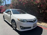 Used 2012 Toyota Camry SE image 2