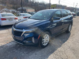 Used 2022 Chevrolet Equinox LT w/ Driver Convenience Package image 3