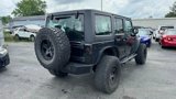 Used 2015 Jeep Wrangler Unlimited Sahara w/ Max Tow Package image 5