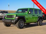New 2025 Jeep Wrangler Sport S image 3