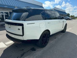 Used 2022 Land Rover Range Rover Long Wheelbase SE image 5