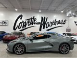 Used 2023 Chevrolet Corvette Stingray Preferred Cpe w/ Stealth Interior Trim Package image 2