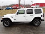 New 2025 Jeep Wrangler Sahara w/ Technology Group image 2