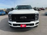 New 2025 Ford F250 Lariat w/ Black Appearance Package image 2