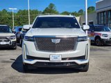 Used 2022 Cadillac Escalade ESV Premium Luxury w/ LPO, Radiant Package image 2