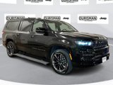 New 2025 Jeep Grand Wagoneer L Series III w/ Quick Order Packagew 28T image 2