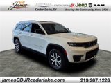 New 2025 Jeep Grand Cherokee L Limited w/ Luxury Tech Group II image 2