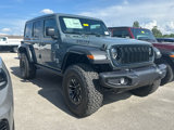 New 2025 Jeep Wrangler Willys image 3