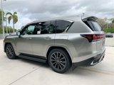 New 2025 Lexus LX 600 F Sport image 5