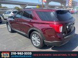 Certified 2022 Ford Explorer XLT w/ Equipment Group 202A image 4