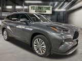 New 2025 Toyota Highlander Platinum image 6