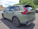 New 2026 Honda CR-V TrailSport image 3