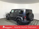 Used 2017 Jeep Wrangler Unlimited Sport image 4