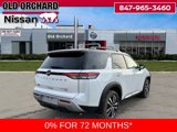 New 2025 Nissan Pathfinder Platinum image 4
