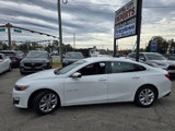 Used 2023 Chevrolet Malibu LT w/ Driver Confidence Package image 5