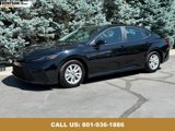 Used 2025 Toyota Camry LE image 1