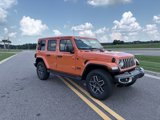 New 2025 Jeep Wrangler Sahara image 3