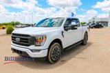 Certified 2022 Ford F150 Lariat w/ Max Trailer Tow Package image 3