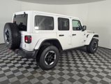 Used 2021 Jeep Wrangler Unlimited Rubicon image 5