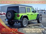 New 2025 Jeep Wrangler Unlimited Rubicon image 3