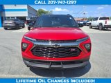 New 2026 Chevrolet TrailBlazer RS image 2