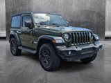 Used 2021 Jeep Wrangler Sport image 3