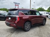 New 2025 Nissan Armada SL w/ Convenience Package image 4