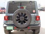 New 2025 Jeep Wrangler Unlimited Sahara image 4