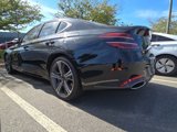 Certified 2025 Genesis G70 3.3T Advanced w/ Sport Prestige Package image 5