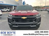 New 2026 Chevrolet Colorado W/T w/ WT Custom Package image 3