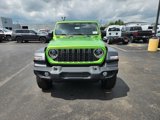New 2025 Jeep Wrangler Sport S image 3