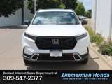 New 2026 Honda CR-V Sport Touring image 4