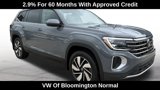 New 2025 Volkswagen Atlas SE image 2