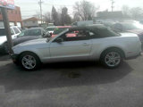Used 2012 Ford Mustang Convertible image 2
