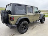 New 2025 Jeep Wrangler Willys image 5