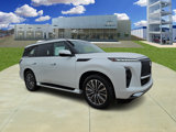New 2025 INFINITI QX80 Luxe image 4