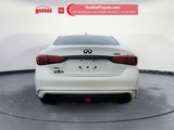 Used 2019 INFINITI Q50 Luxe w/ Essential Package (3.0T Luxe) image 4