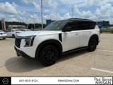 New 2025 Nissan Armada PRO-4X w/ Pro-4X Premium Package image 2