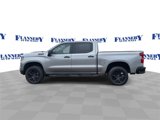 New 2025 Chevrolet Silverado 1500 Custom Trail Boss w/ Turbomax Blackout Package image 5