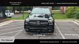 Used 2021 Mercedes-Benz GLE 580 4MATIC w/ Night Package image 5