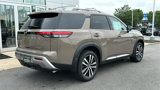 New 2025 Nissan Pathfinder Platinum w/ Cargo Package image 5
